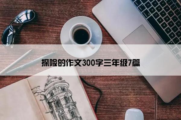 探险的作文300字三年级7篇