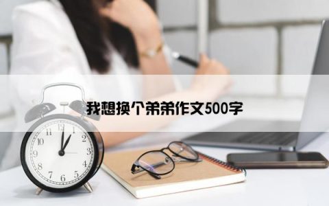我想换个弟弟作文500字
