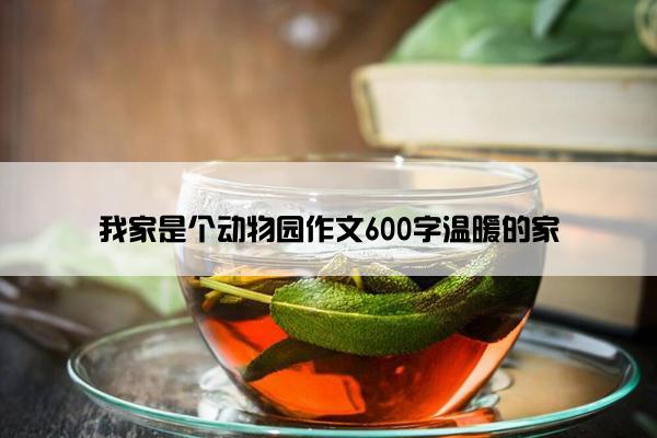 我家是个动物园作文600字温暖的家