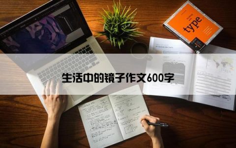 生活中的镜子作文600字