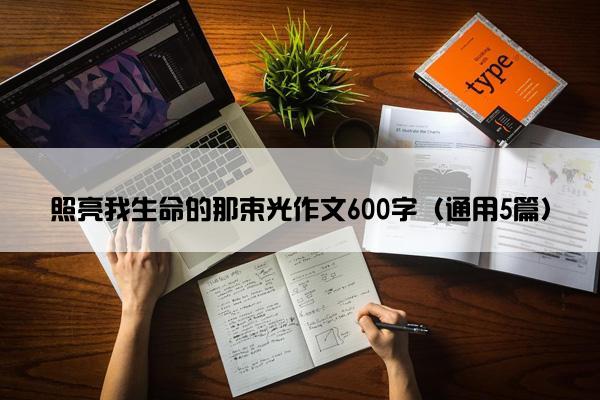 照亮我生命的那束光作文600字（通用5篇）