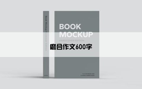 磨合作文600字