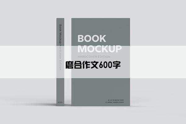 磨合作文600字